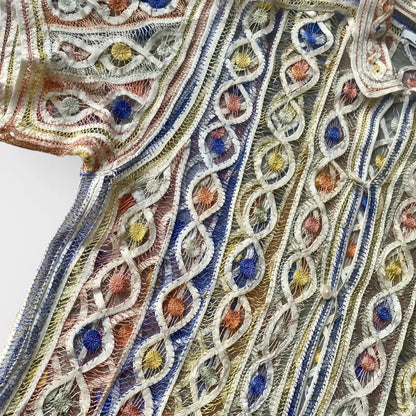 Bode - Multicolor Prism Shirt