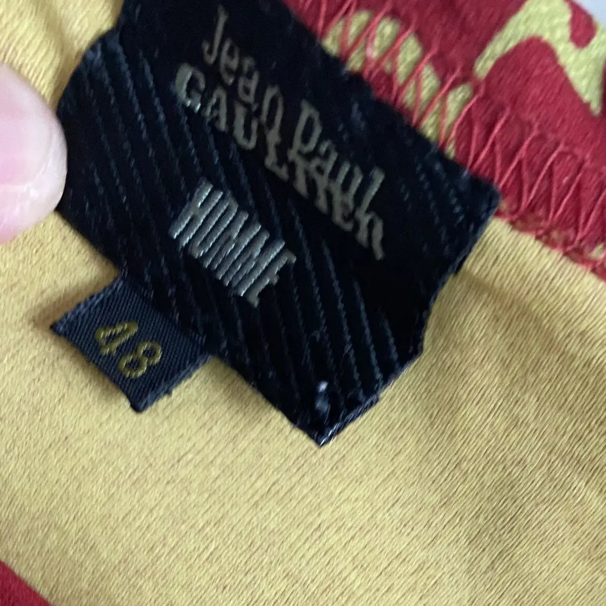 Jean Paul Gaultier - JPG Tribal T Shirt
