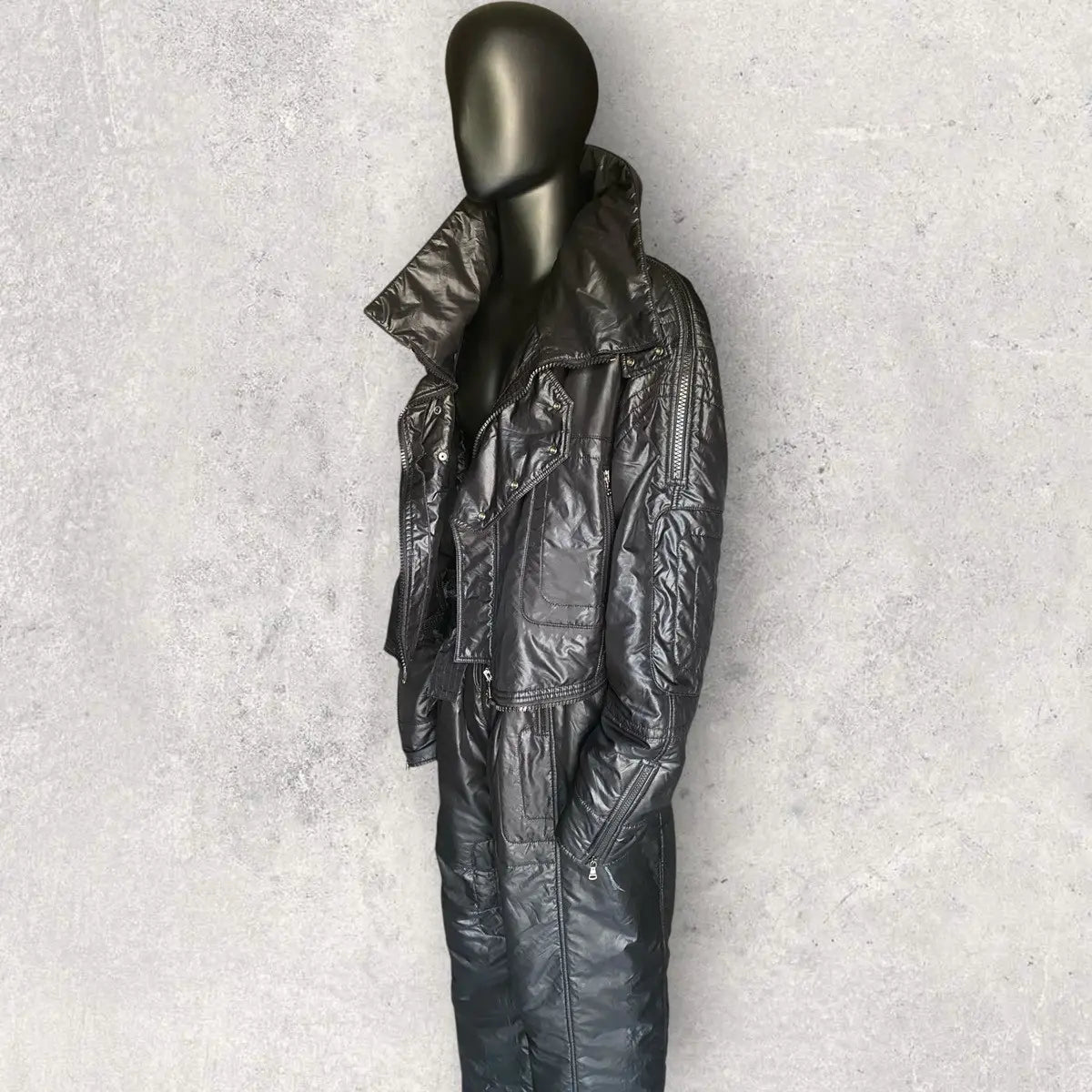 Dolce & Gabbana - D & G Runway AW10 Ski Suit  Men's US 33•Used