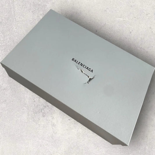 Balenciaga - Giant Boots 80mm