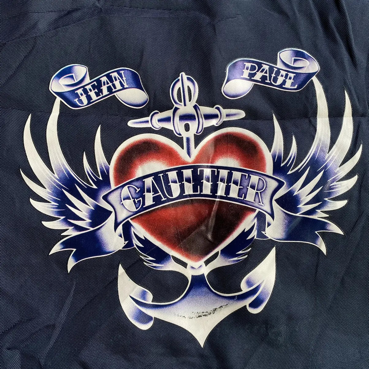Jean Paul Gaultier - JPG Tattoo Heart Logo Bag