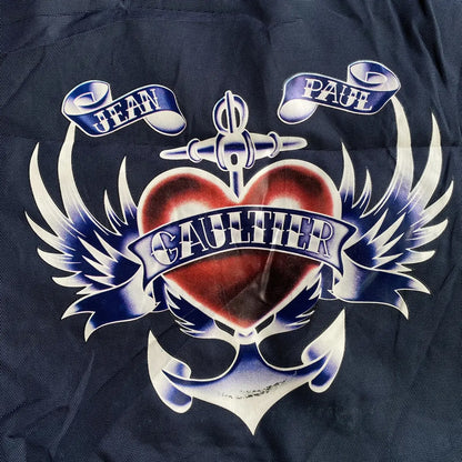 Jean Paul Gaultier - JPG Tattoo Heart Logo Bag