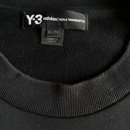 Y-3 - Logo Sweater