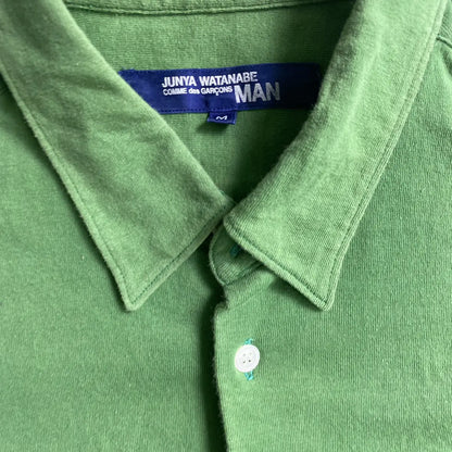 Junya Watanabe - SS03 Runway Junya Watanabe Rasta Man Shirt