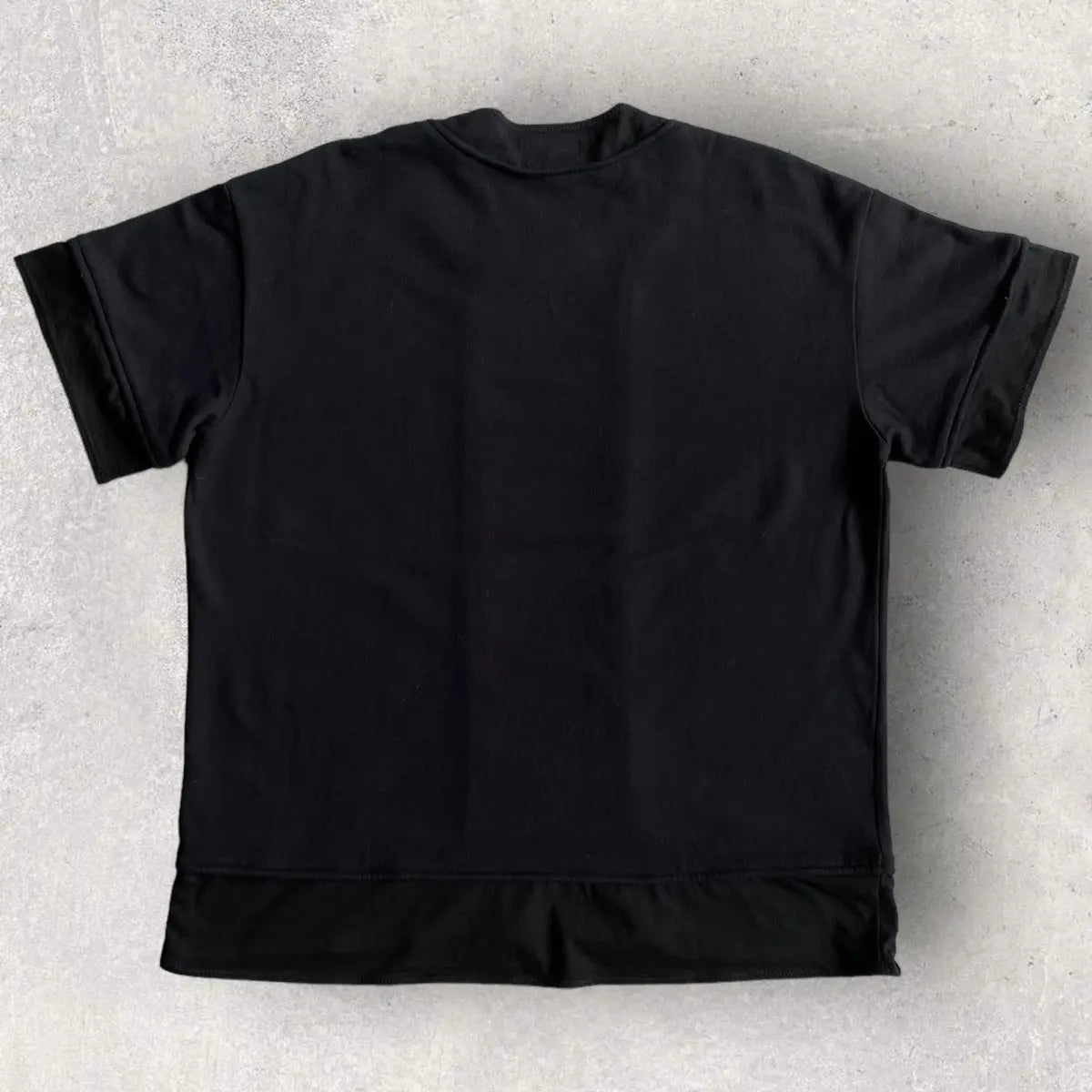 Comme des Garcons - SS17 Oversized Cut And Sew T Shirt