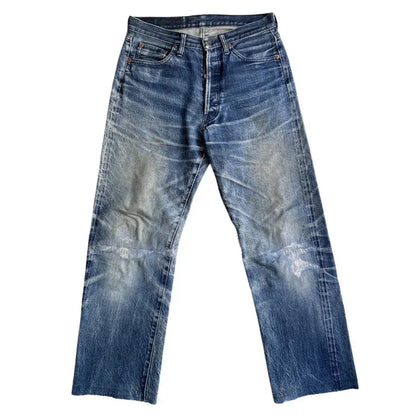 Final Home - Red Selvage Denim