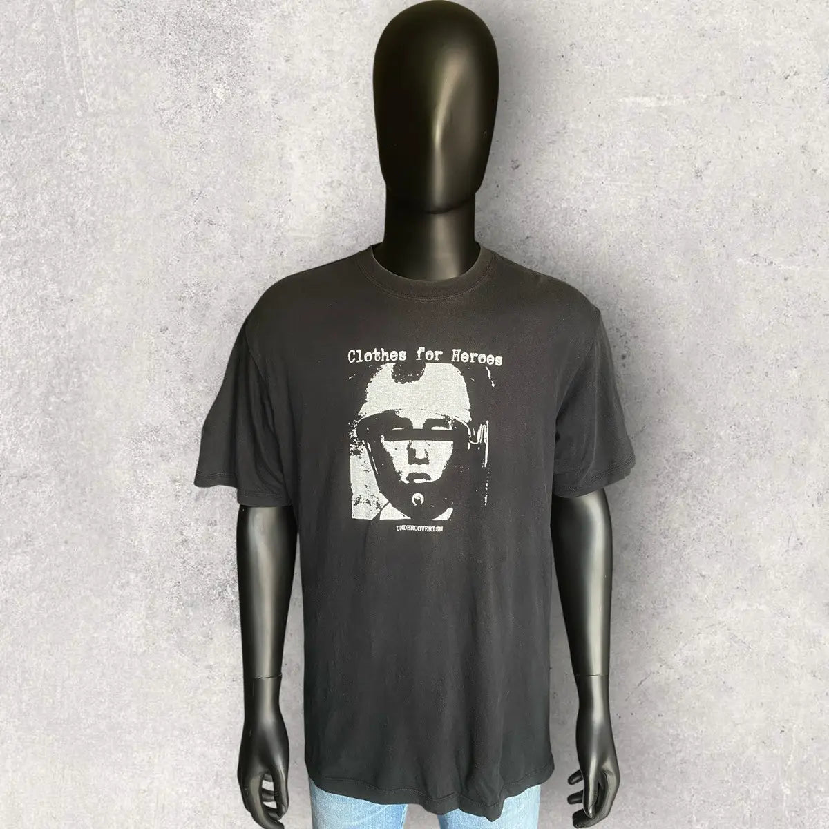 Undercover - Vintage 2000’s Clothes for heroes