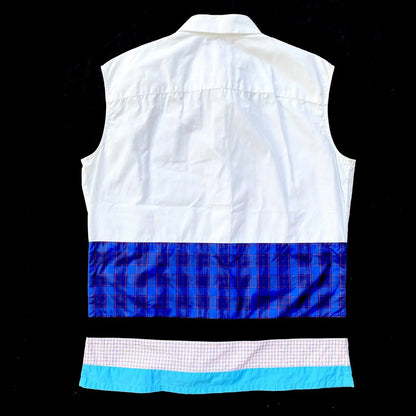 Raf Simons - SS12 Sleeveless Shirt