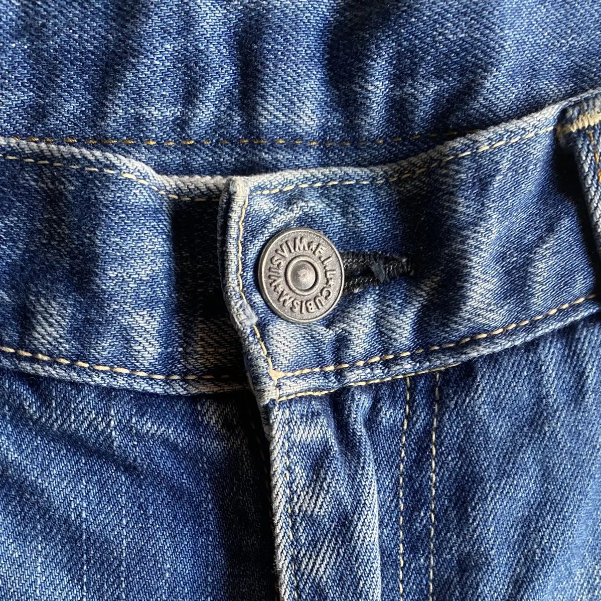 Visvim - Social Sculpture 03D5 Jeans