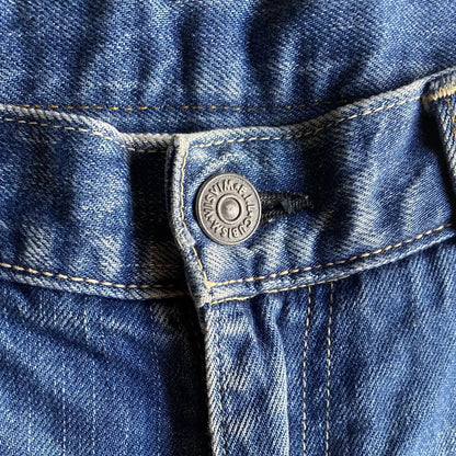 Visvim - Social Sculpture 03D5 Jeans