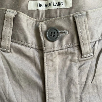 Helmut Lang - Double Side Zip Pants