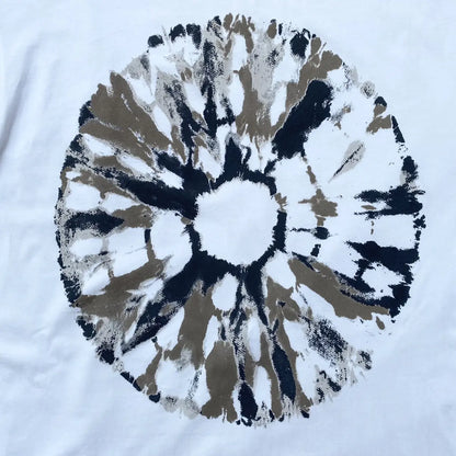 Dries Van Noten - AW19 Tie Dye Print Oversized T Shirt