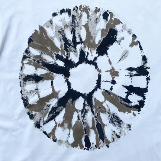 Dries Van Noten - AW19 Tie Dye Print Oversized T Shirt