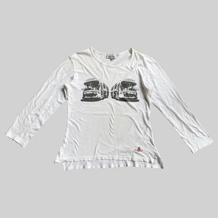 Vivienne Westwood - Nowhere Bus Long Sleeve