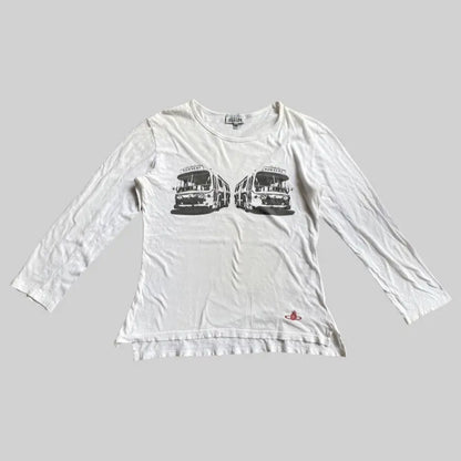 Vivienne Westwood - Nowhere Bus Long Sleeve
