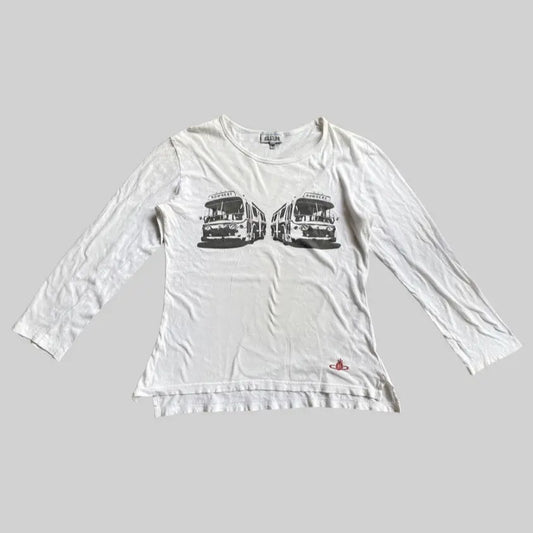 Vivienne Westwood - Nowhere Bus Long Sleeve