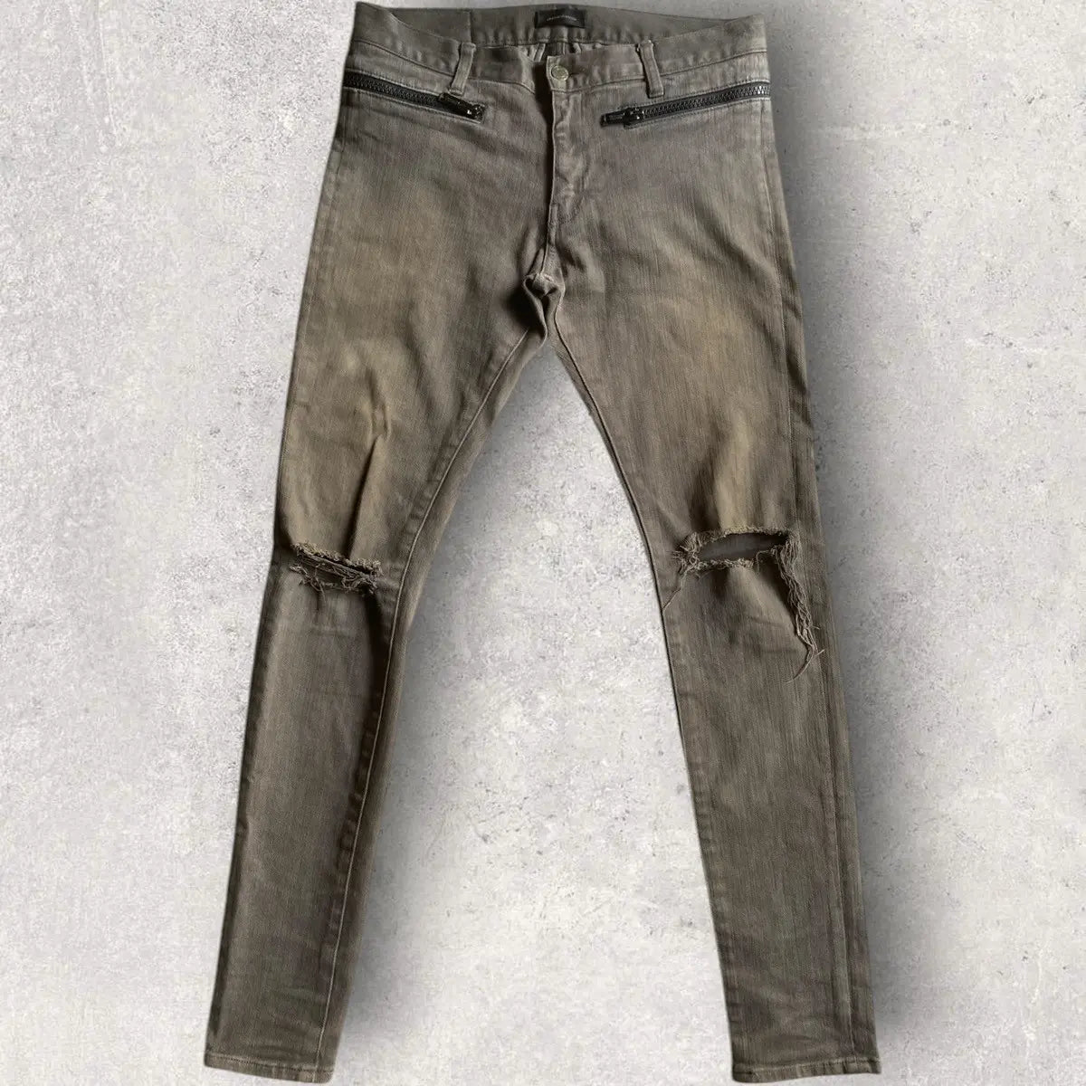Undercover - SS14 Psycho Candy Jeans