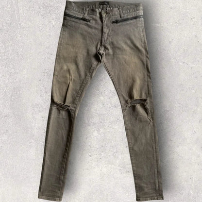 Undercover - SS14 Psycho Candy Jeans