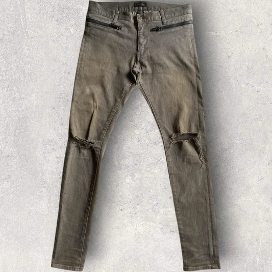 Undercover - SS14 Psycho Candy Jeans