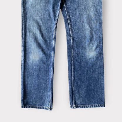 Helmut Lang - Archive Classic Denim Bootcut