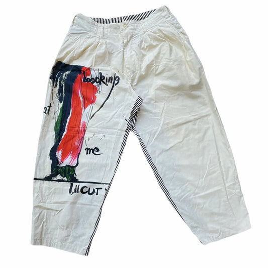 Yohji Yamamoto : Yohji Yamamoto Pour Homme SS17 Runway