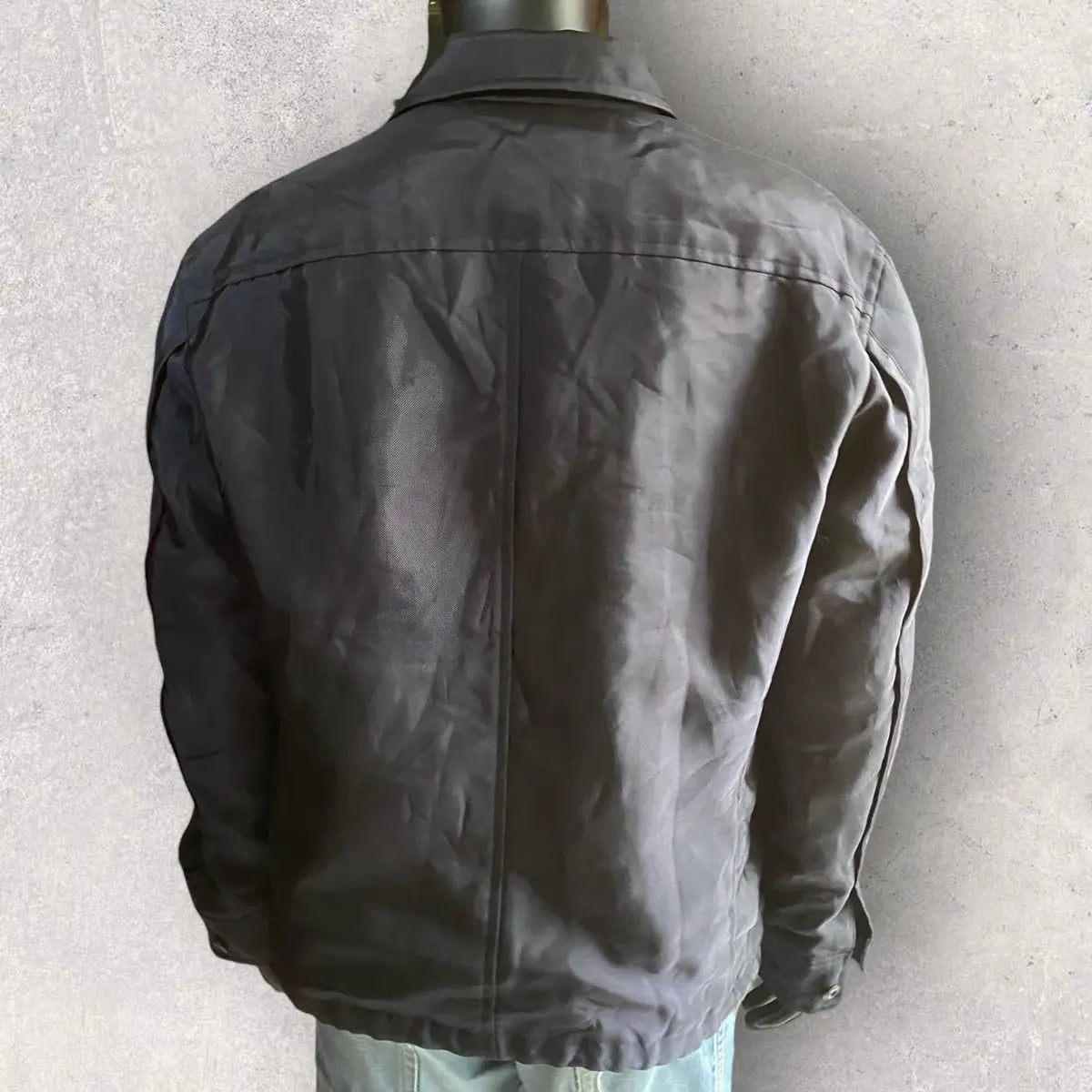 Issey Miyake - Vintage Fall97 Technical Nylon Jacket