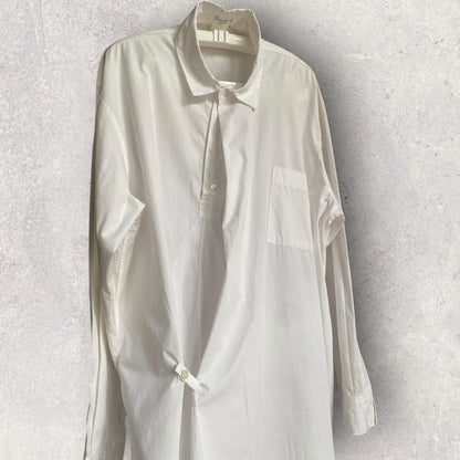 Yohji Yamamoto - Vintage 80’s YYPH Oversized Pull Over Shirt