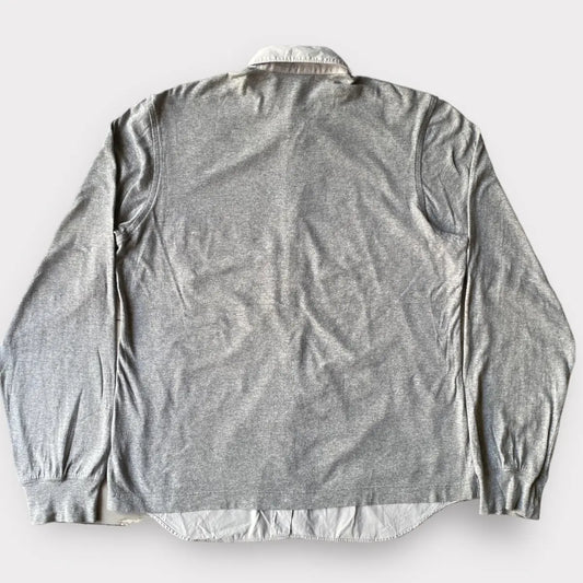 Comme des Garcons - CDG Shirt Line Mix Fabric Shirt