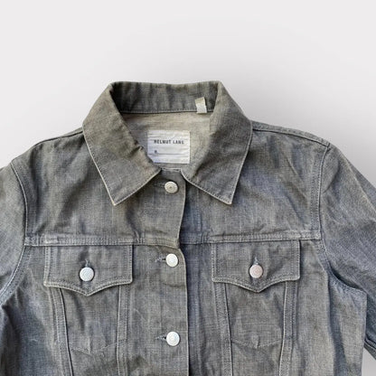 Helmut Lang - Archive Grey Raw Denim