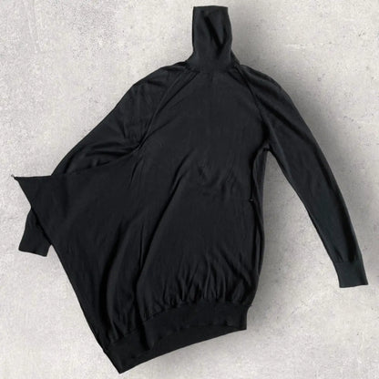 Maison Margiela - Fall08 Wrap Turtleneck Sweater
