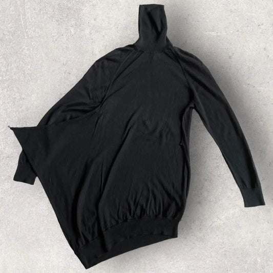 Maison Margiela - Fall08 Wrap Turtleneck Sweater