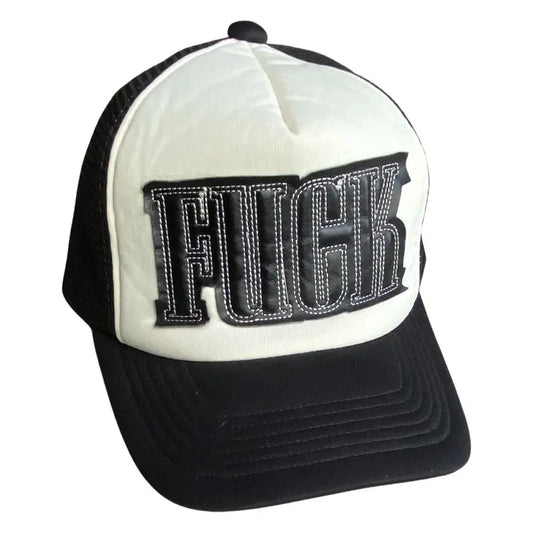 Number (N)ine : SS06 Fuck Cap