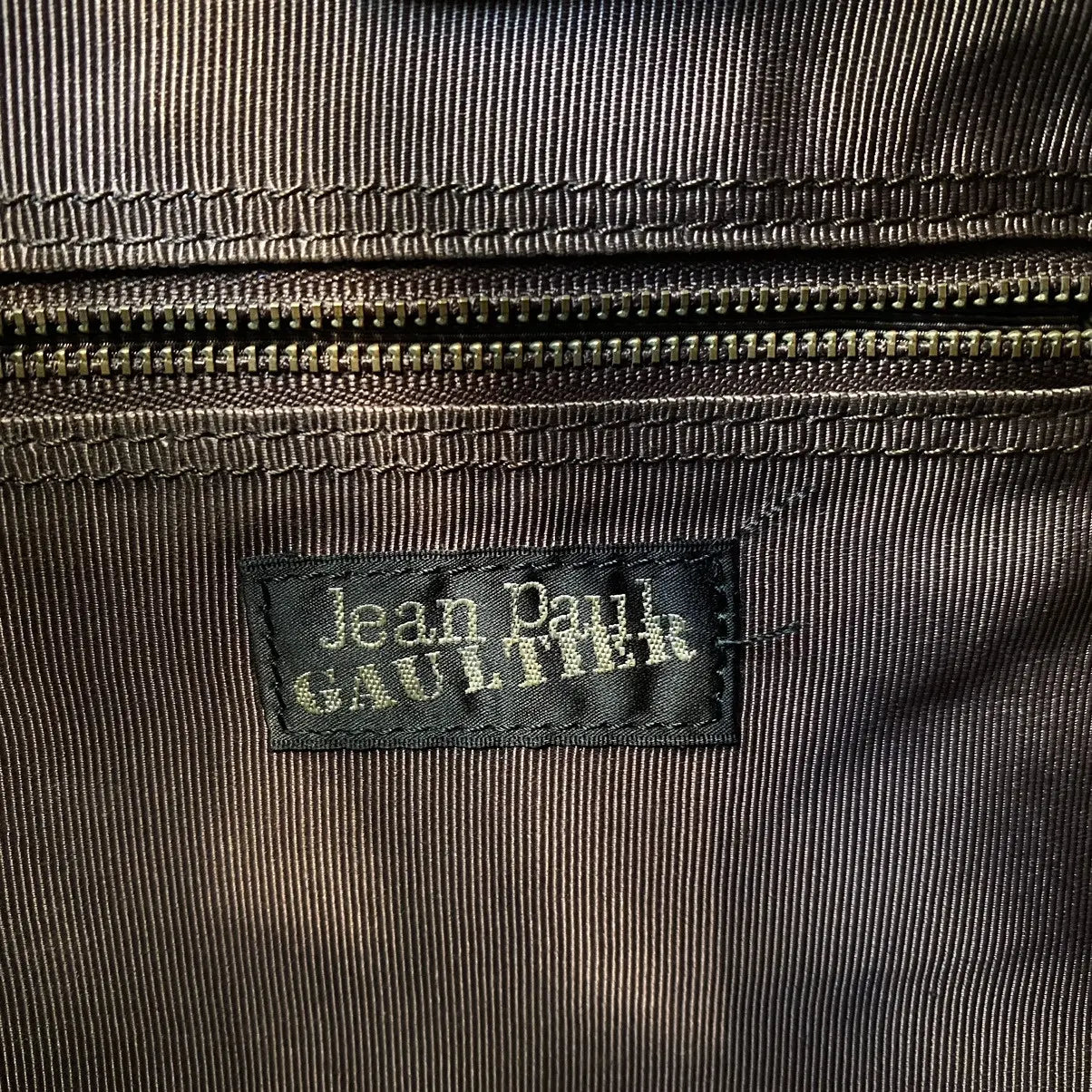 Jean Paul Gaultier - JGP Cyber Backpack