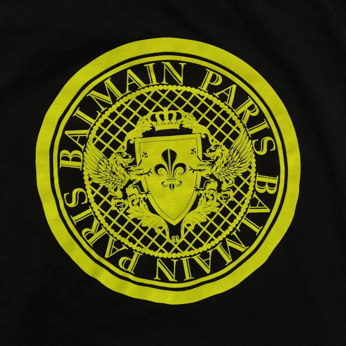 Balmain - AW18-19 Balmain Logo Sweatshirt
