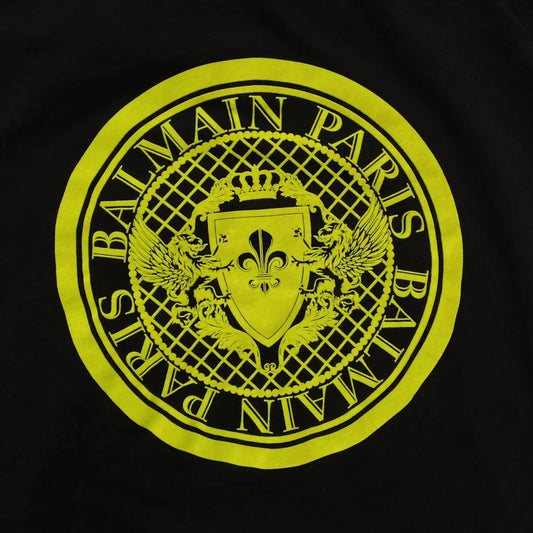 Balmain - AW18-19 Balmain Logo Sweatshirt