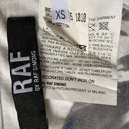 Raf Simons - Tie Dye T Shirt
