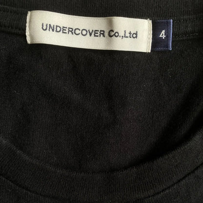 Undercover - Arabic Head Print Tee