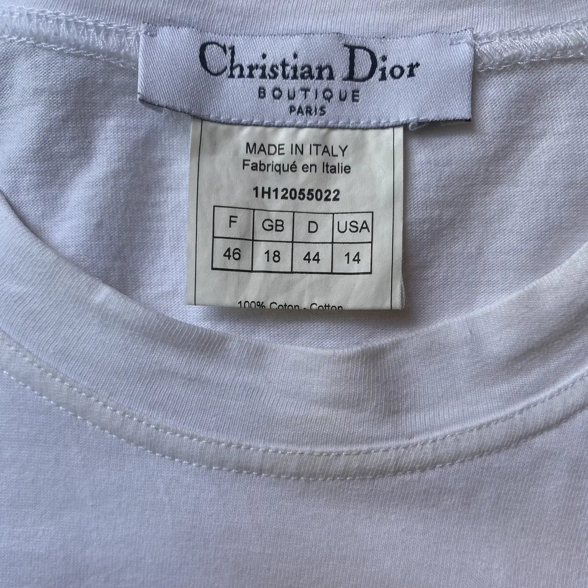 Dior - FW01 Smiley By John Galliano
