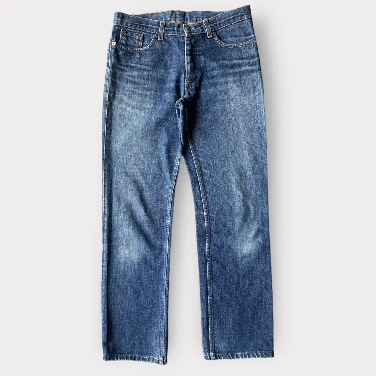 Helmut Lang - Archive Classic Denim Bootcut