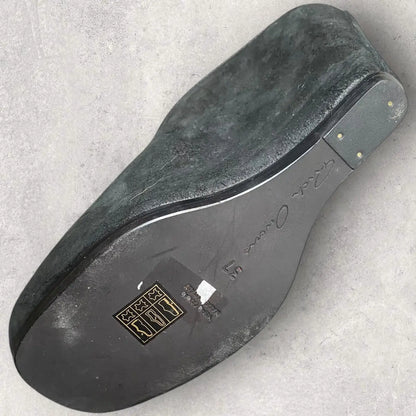 Rick Owens - Blistered Leather Mule Clog