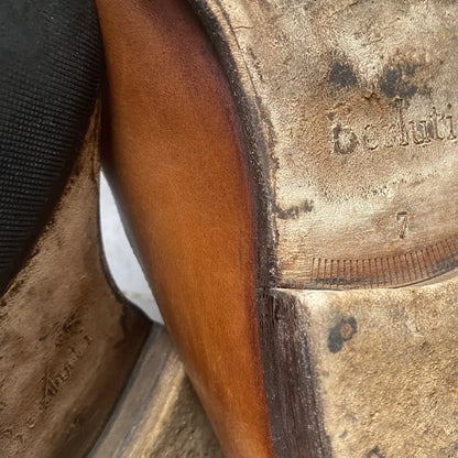 Berluti - Rapiécé-Reprisé Scritto patchwork leather