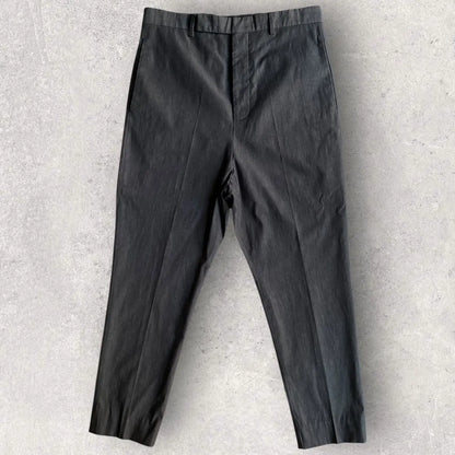 Rick Owens - SS19 Babel ASTAIRES CROPPED Pants