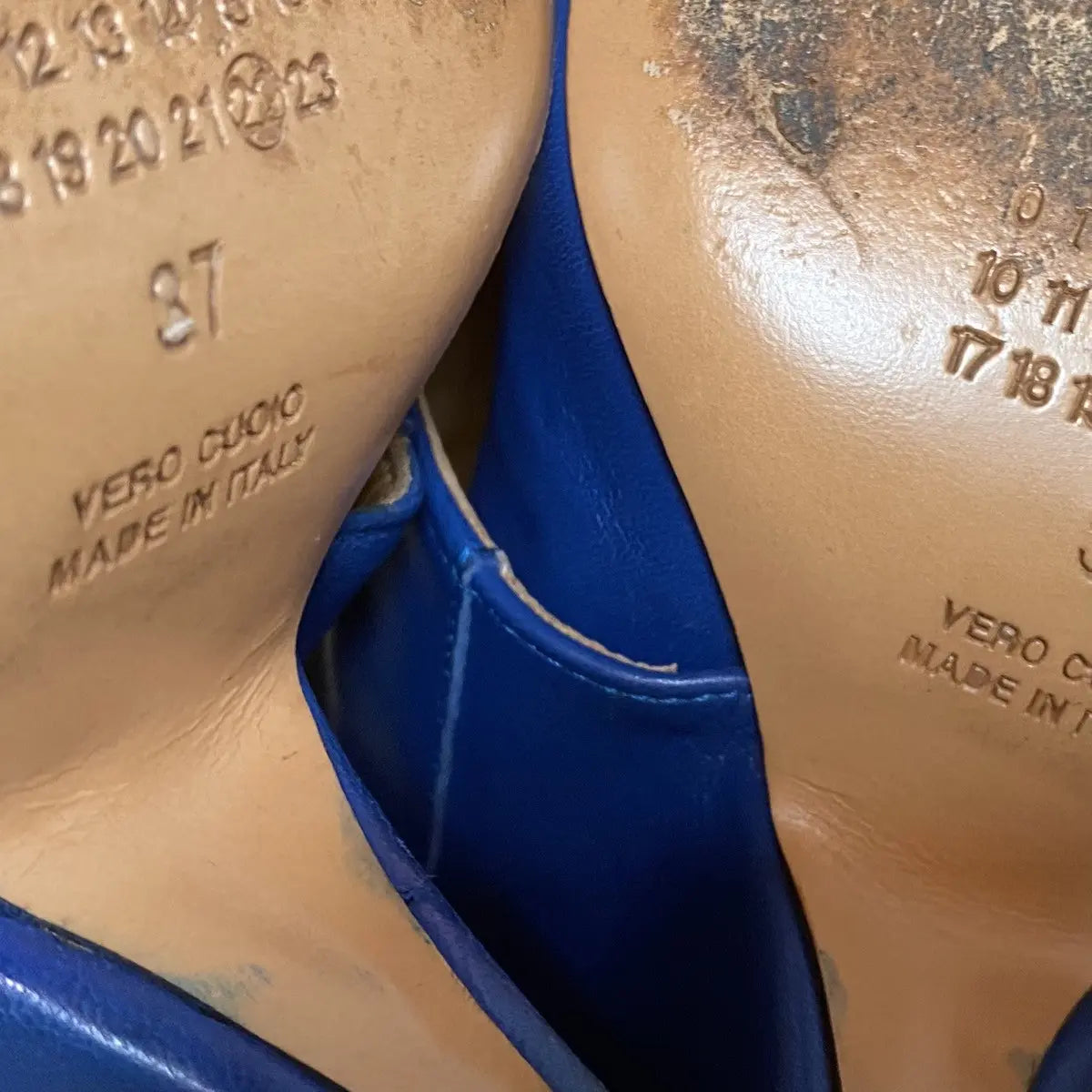 Maison Margiela - Margiela Heels