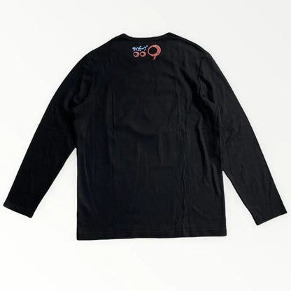 Yohji Yamamoto : Yohji Yamamoto X Cyborg 009 Wool Jumper