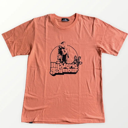Hysteric Glamour - Women Logo T Shirt