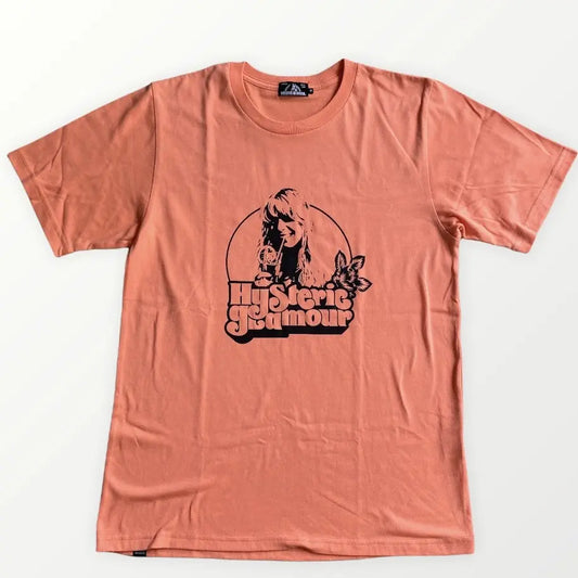 Hysteric Glamour - Women Logo T Shirt
