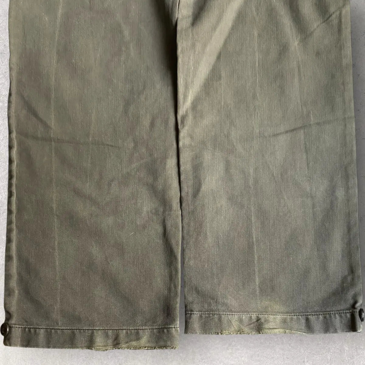 Prada - 2006 Prada Sport Cargo Pants