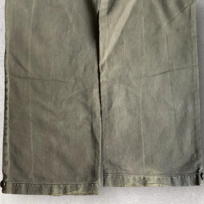 Prada - 2006 Prada Sport Cargo Pants