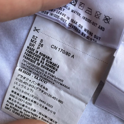 Prada - Logo T Shirt