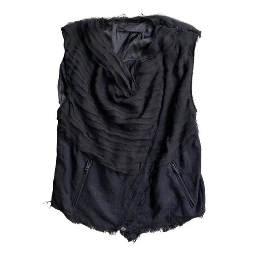 Haider Ackermann - Silk Layer Vest
